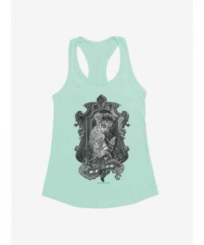 Alchemy England Widows Weeds Girls Tank $8.96 Tanks