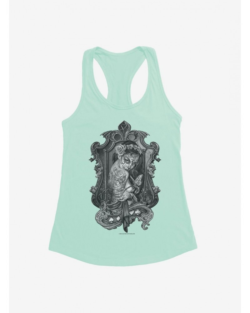 Alchemy England Widows Weeds Girls Tank $8.96 Tanks