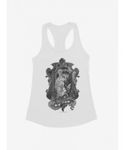 Alchemy England Widows Weeds Girls Tank $8.96 Tanks