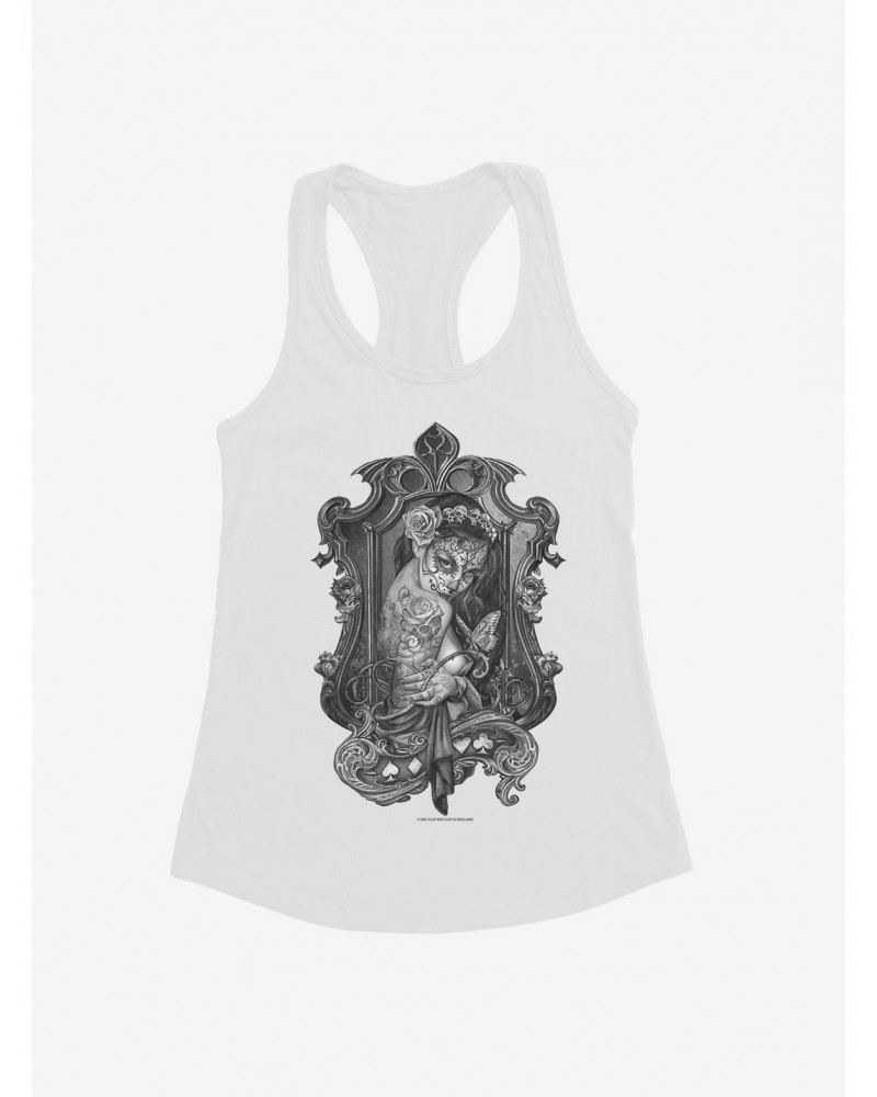 Alchemy England Widows Weeds Girls Tank $8.96 Tanks