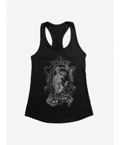 Alchemy England Widows Weeds Girls Tank $8.96 Tanks