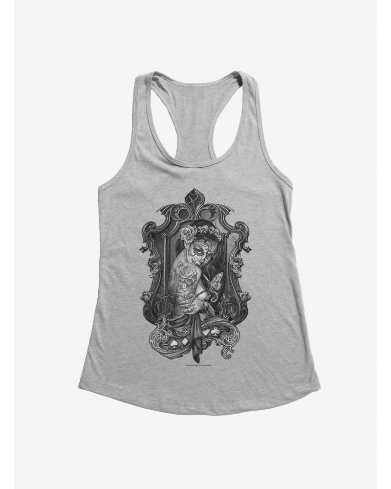 Alchemy England Widows Weeds Girls Tank $8.96 Tanks