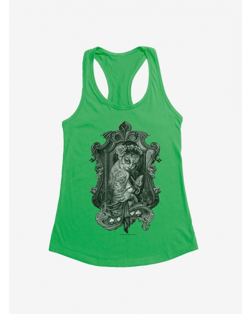 Alchemy England Widows Weeds Girls Tank $8.96 Tanks