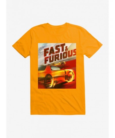 Fast & Furious Out Racing T-Shirt $8.60 T-Shirts