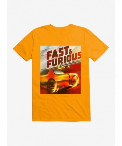 Fast & Furious Out Racing T-Shirt $8.60 T-Shirts