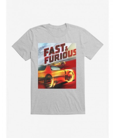 Fast & Furious Out Racing T-Shirt $8.60 T-Shirts