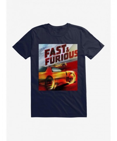 Fast & Furious Out Racing T-Shirt $8.60 T-Shirts