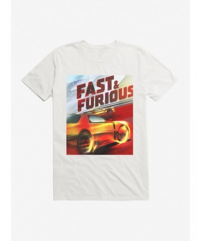 Fast & Furious Out Racing T-Shirt $8.60 T-Shirts