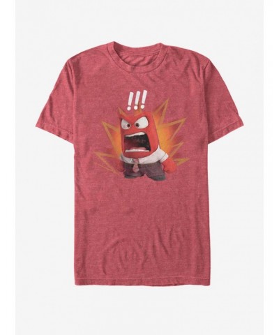 Disney Pixar Inside Out Curse Word T-Shirt $9.56 T-Shirts