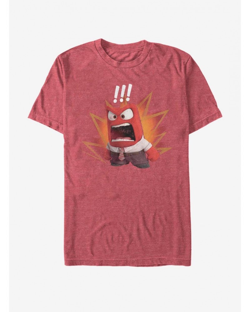 Disney Pixar Inside Out Curse Word T-Shirt $9.56 T-Shirts