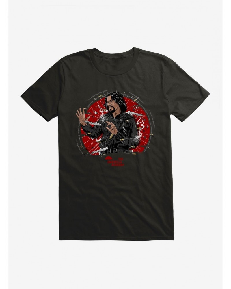 The Umbrella Academy Diego Number Two T-Shirt $7.07 T-Shirts