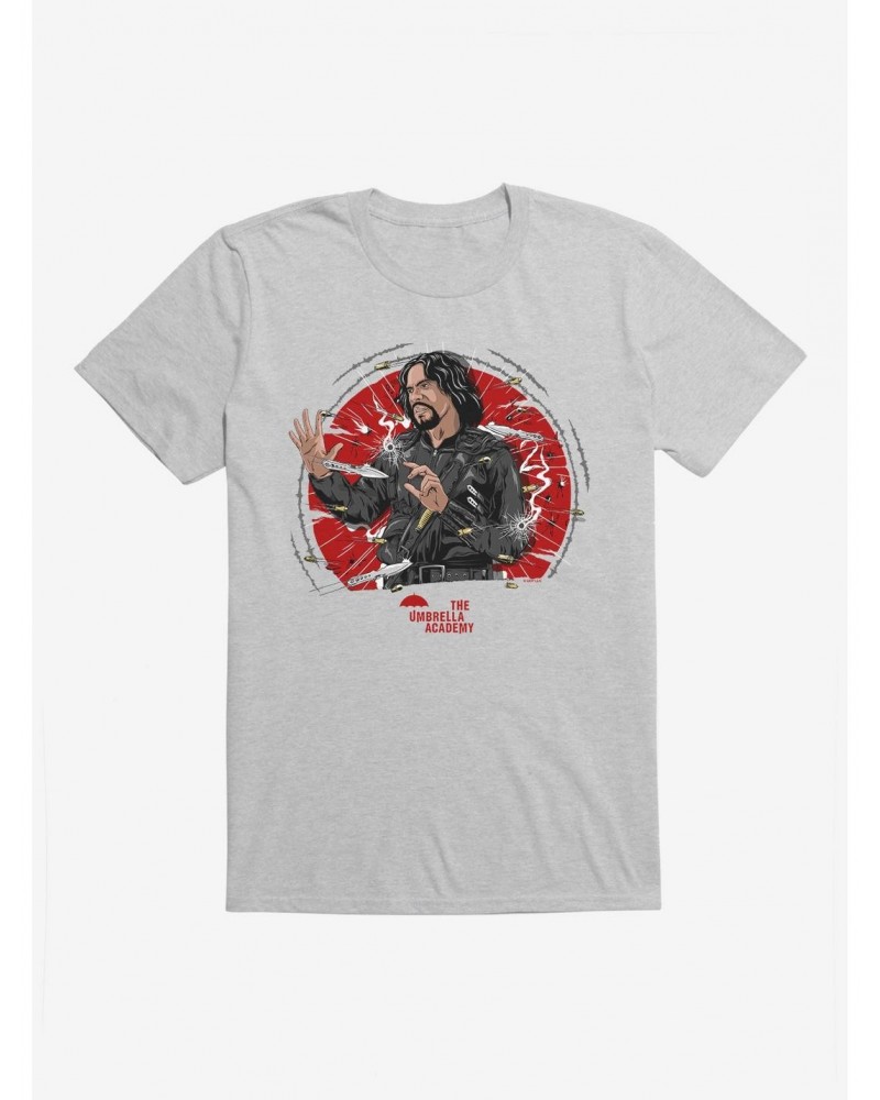 The Umbrella Academy Diego Number Two T-Shirt $7.07 T-Shirts