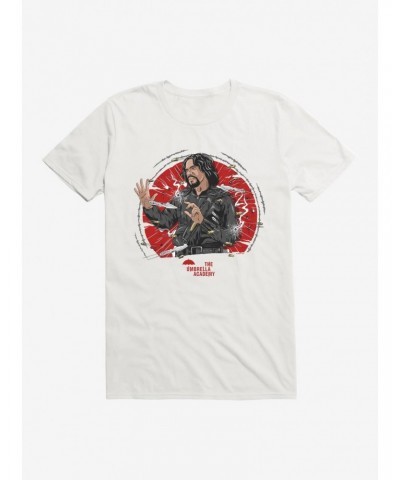 The Umbrella Academy Diego Number Two T-Shirt $7.07 T-Shirts