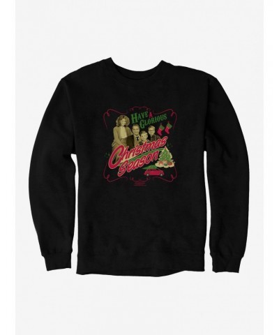 A Christmas Story Glorious Christmas Season Sweatshirt $12.99 Merchandises