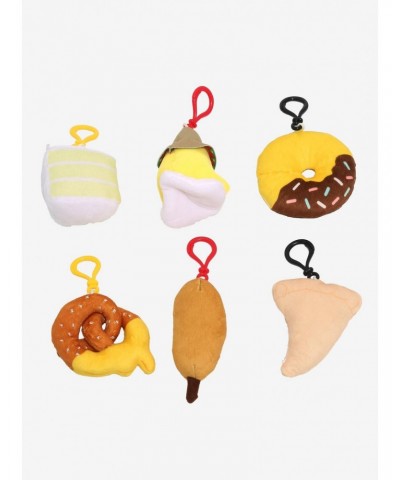 Gudetama Series 2 Blind Box Plush Key Chain $2.35 Key Chains