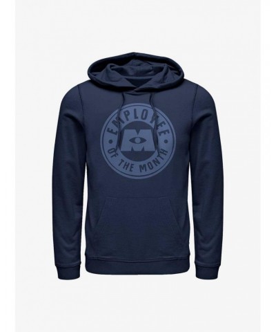 Disney Pixar Monsters University Employee Of The Month Hoodie $11.85 Hoodies