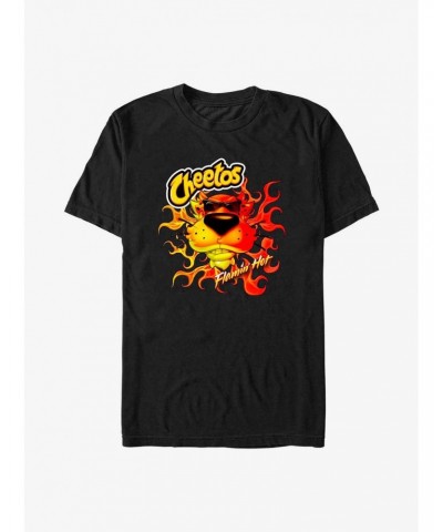 Cheetos Fire Breath T-Shirt $7.89 T-Shirts