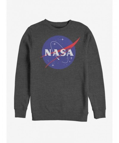 NASA Logo Sweatshirt $12.40 Sweatshirts