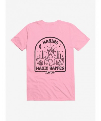 Barbie Halloween Making Magic Happen T-Shirt $7.84 T-Shirts