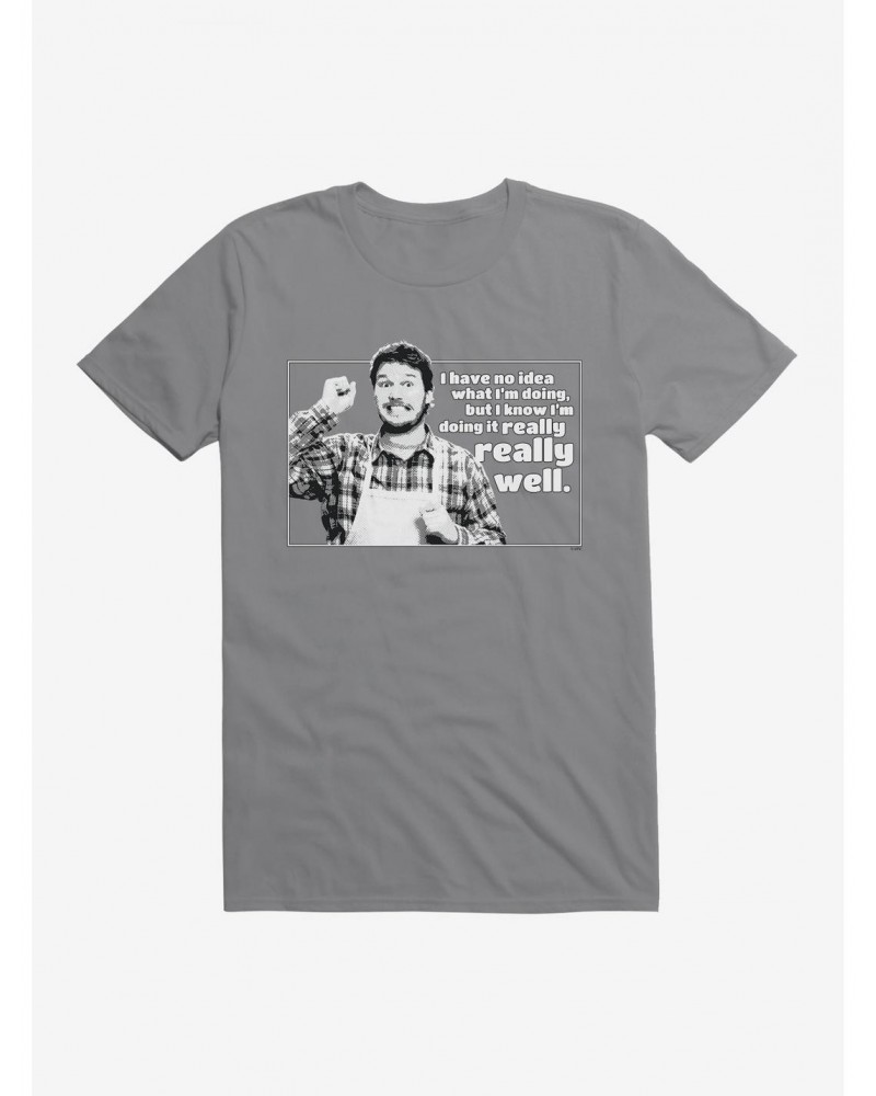 Parks And Recreation Andy Doing Well T-Shirt $5.52 T-Shirts