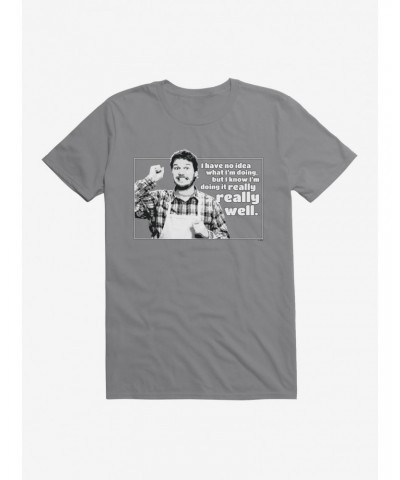 Parks And Recreation Andy Doing Well T-Shirt $5.52 T-Shirts