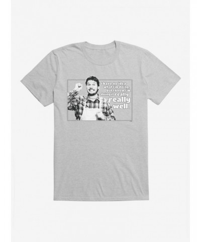 Parks And Recreation Andy Doing Well T-Shirt $5.52 T-Shirts