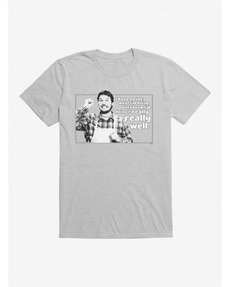 Parks And Recreation Andy Doing Well T-Shirt $5.52 T-Shirts