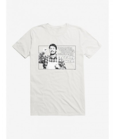 Parks And Recreation Andy Doing Well T-Shirt $5.52 T-Shirts