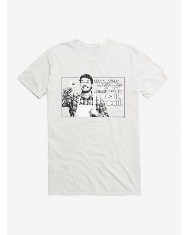 Parks And Recreation Andy Doing Well T-Shirt $5.52 T-Shirts