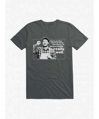 Parks And Recreation Andy Doing Well T-Shirt $5.52 T-Shirts