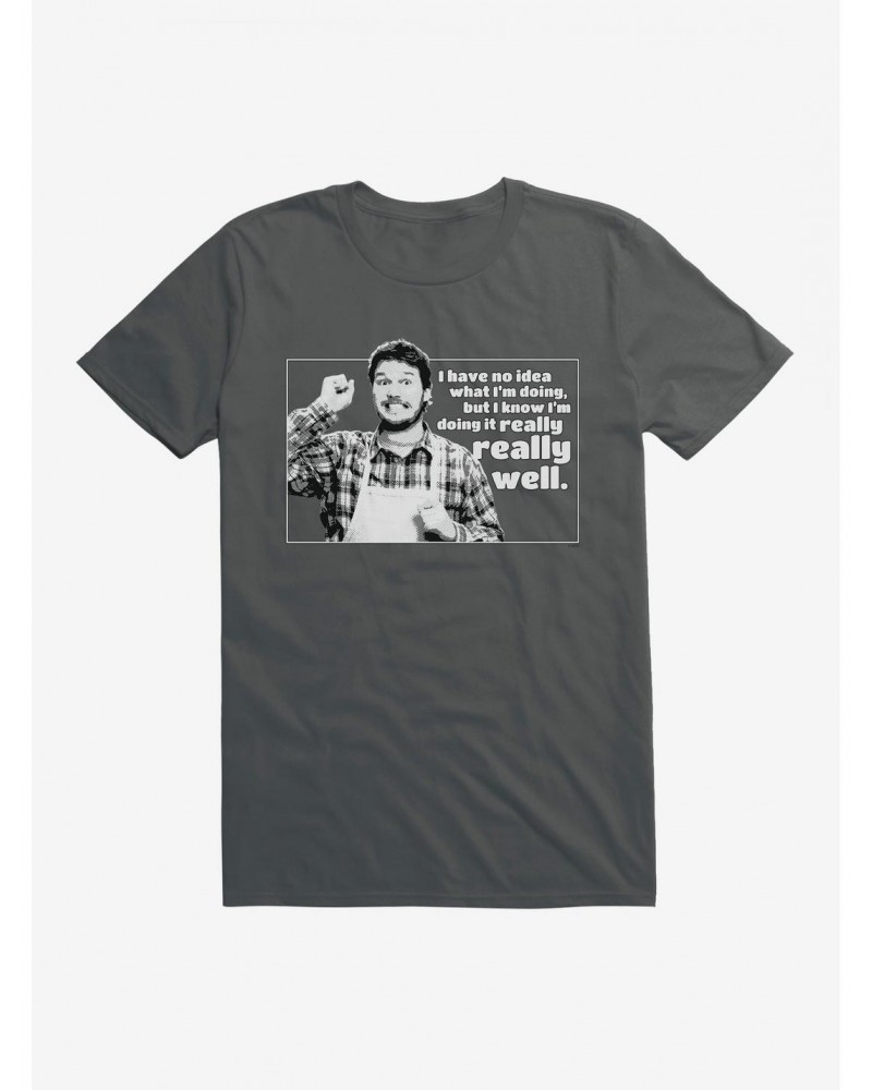 Parks And Recreation Andy Doing Well T-Shirt $5.52 T-Shirts