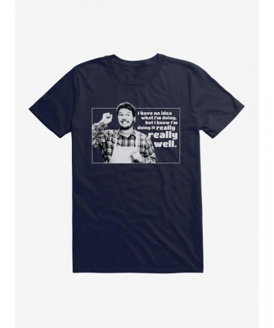 Parks And Recreation Andy Doing Well T-Shirt $5.52 T-Shirts