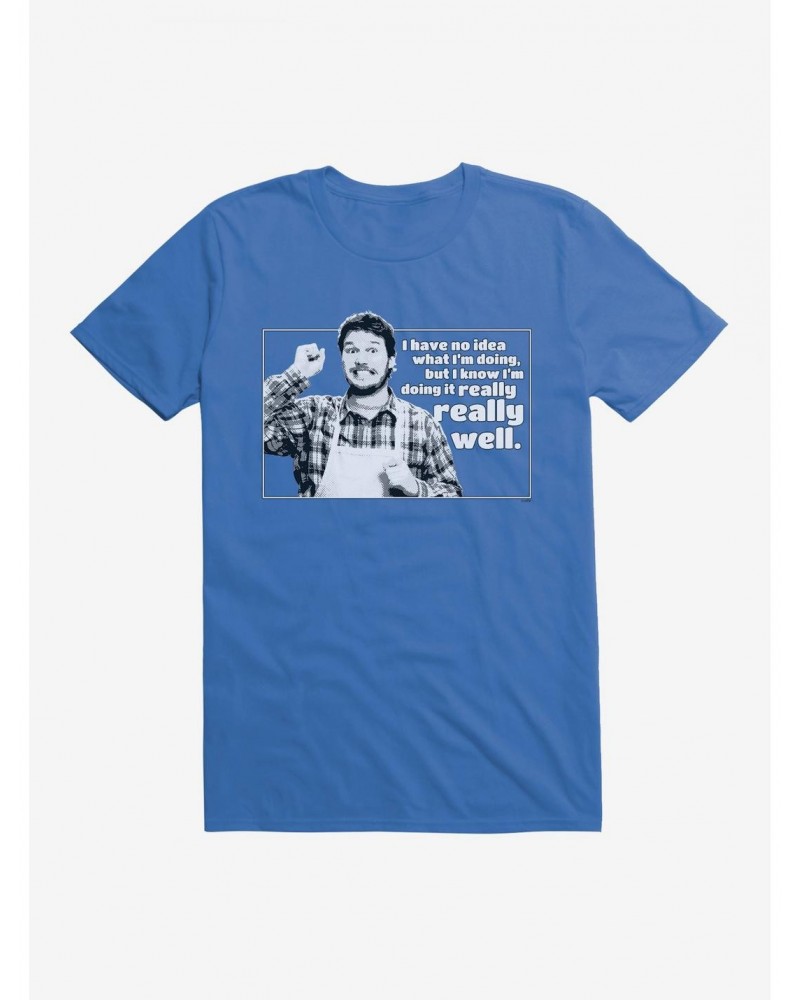 Parks And Recreation Andy Doing Well T-Shirt $5.52 T-Shirts