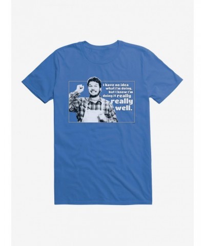 Parks And Recreation Andy Doing Well T-Shirt $5.52 T-Shirts