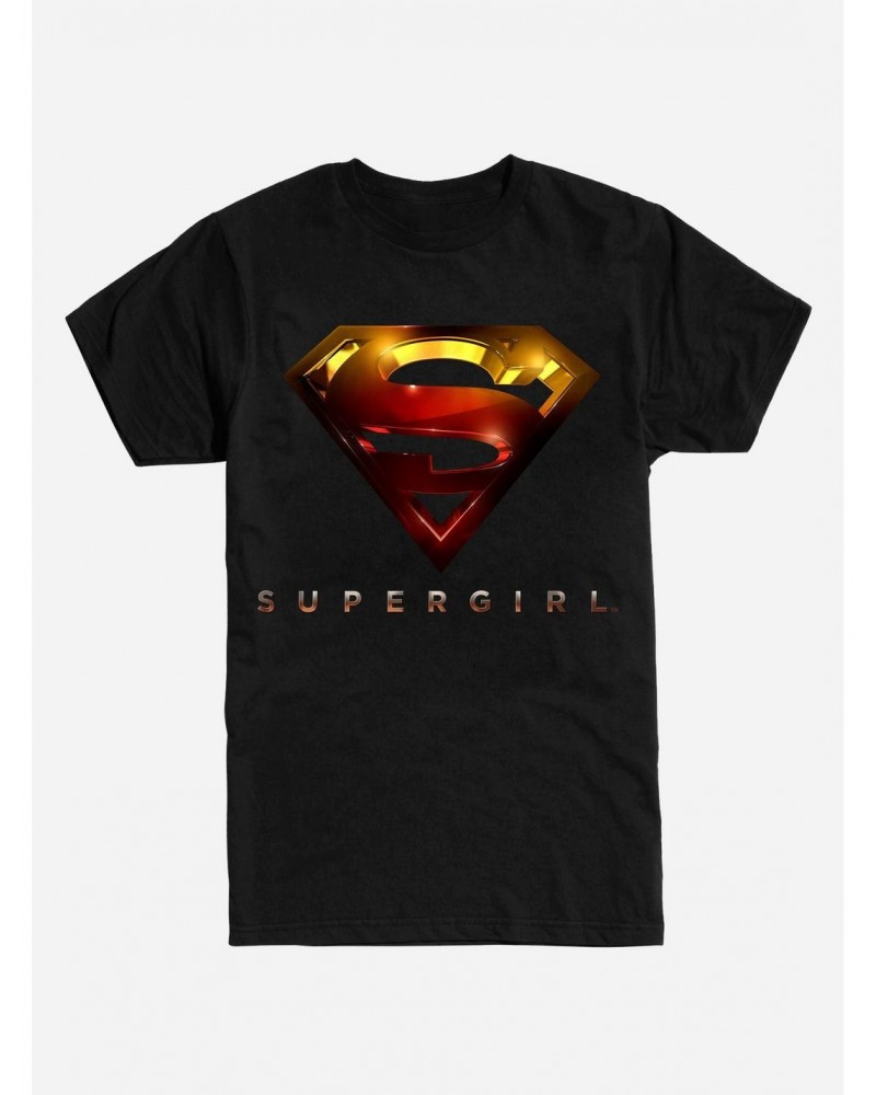 DC Comics Supergirl Logo T-Shirt $7.65 T-Shirts