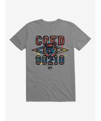 Beverly Hills 90210 Coed School Logo T-Shirt $8.60 T-Shirts