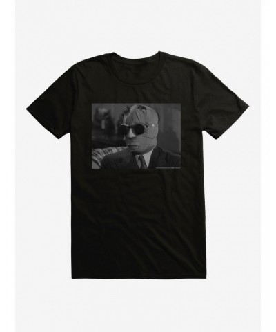 The Invisible Man Bandages T-Shirt $9.37 T-Shirts