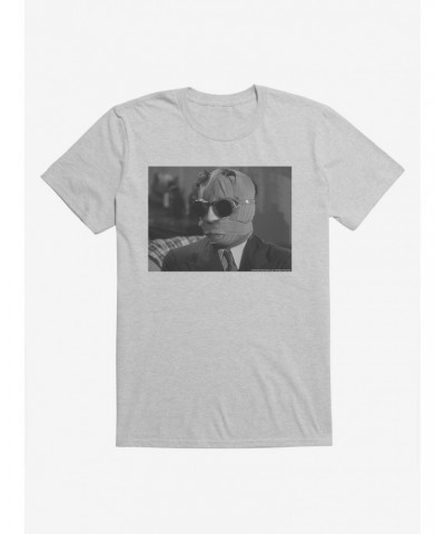 The Invisible Man Bandages T-Shirt $9.37 T-Shirts