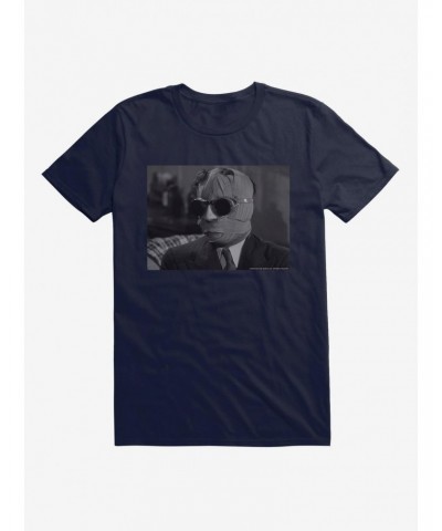 The Invisible Man Bandages T-Shirt $9.37 T-Shirts