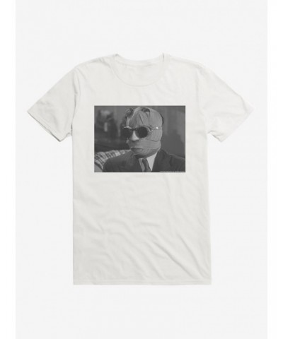 The Invisible Man Bandages T-Shirt $9.37 T-Shirts