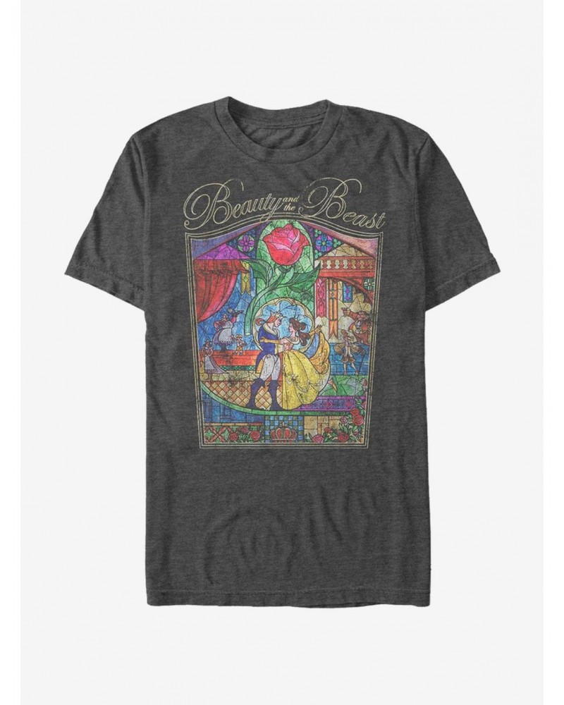 Disney Beauty and The Beast Beauty Story T-Shirt $9.80 T-Shirts