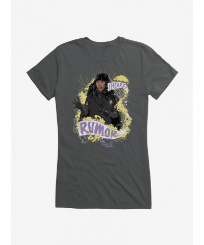 The Umbrella Academy Allison Number Three Girls T-Shirt $8.96 T-Shirts