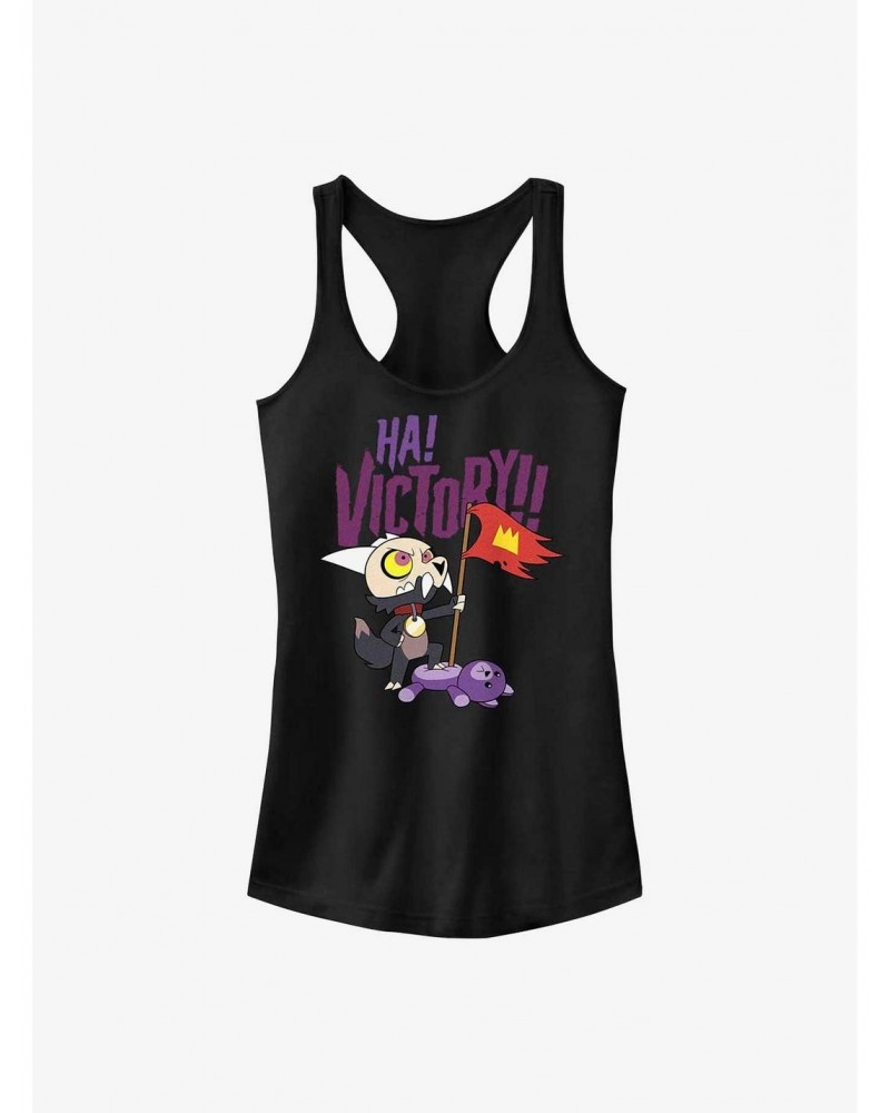 Disney The Owl House Victory For King Girls Tank $9.16 Tanks