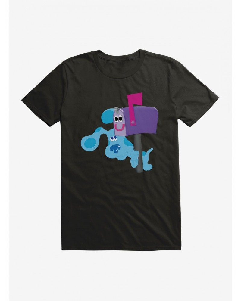 Blue's Clues Mailbox And Blue T-Shirt $10.52 T-Shirts