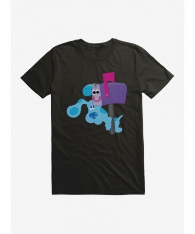 Blue's Clues Mailbox And Blue T-Shirt $10.52 T-Shirts