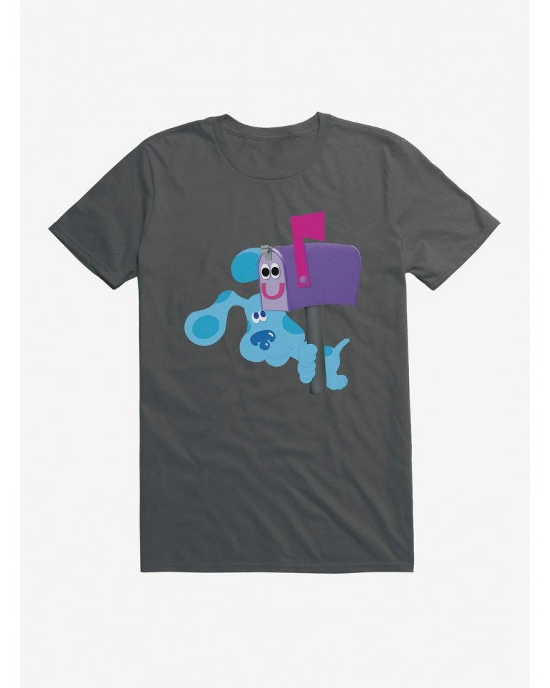 Blue's Clues Mailbox And Blue T-Shirt $10.52 T-Shirts