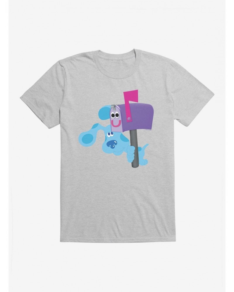 Blue's Clues Mailbox And Blue T-Shirt $10.52 T-Shirts