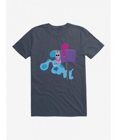 Blue's Clues Mailbox And Blue T-Shirt $10.52 T-Shirts