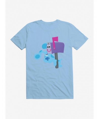 Blue's Clues Mailbox And Blue T-Shirt $10.52 T-Shirts