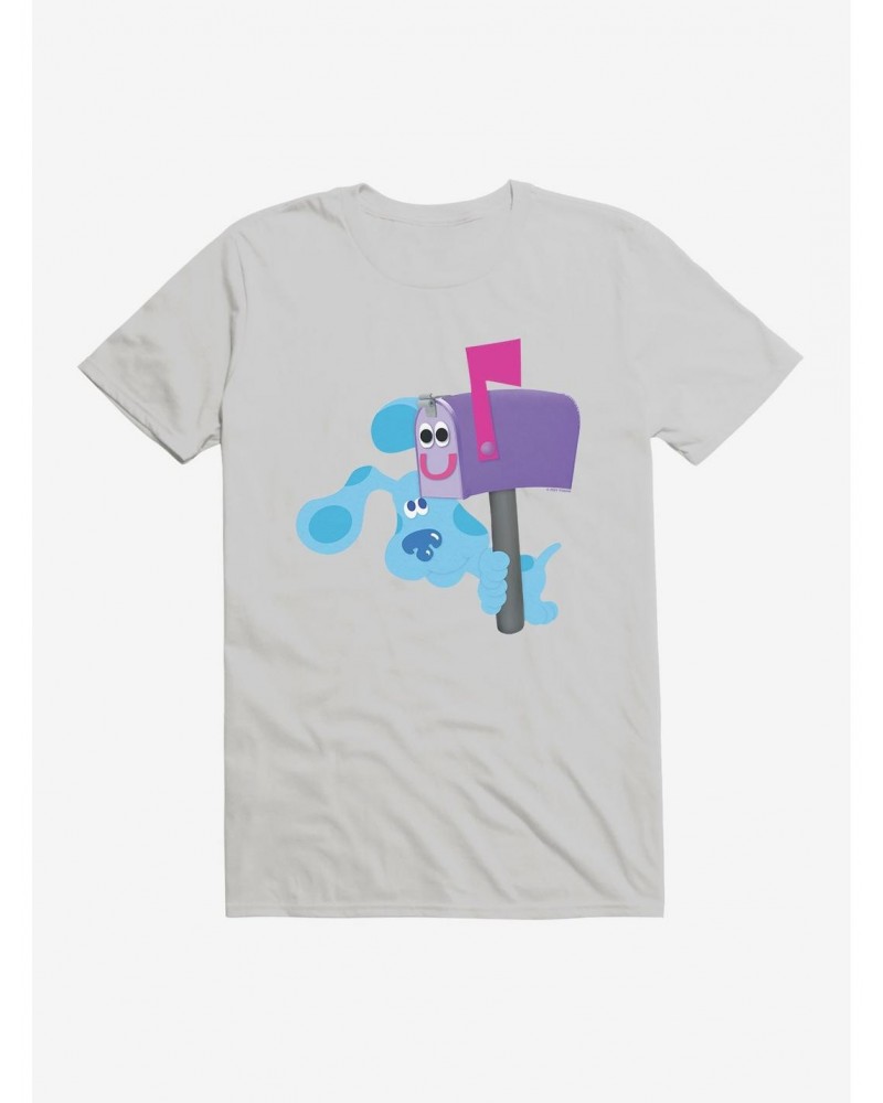 Blue's Clues Mailbox And Blue T-Shirt $10.52 T-Shirts